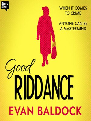 cover image of Good Riddance